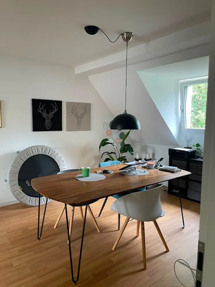 3 Zimmer Wohnung mit 75 m² in Düsseldorf – Bild 1