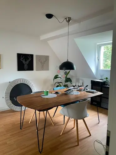 3 Zimmer Wohnung mit 75 m² in Düsseldorf – Bild 1