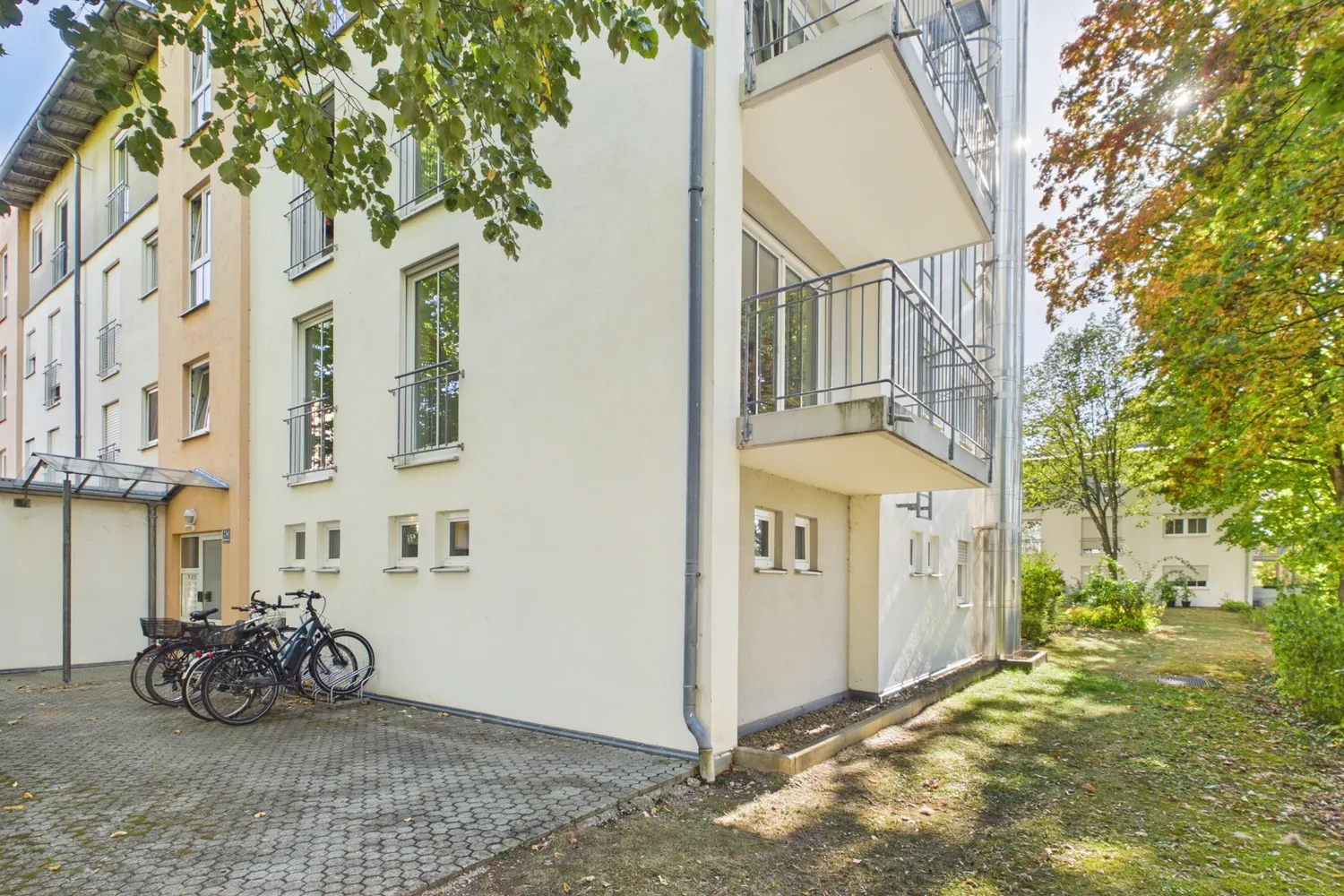 2 Zimmer Wohnung mit 42 m² in Ingolstadt – Bild 5