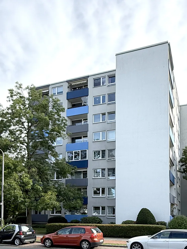 2 room apartment with 62 m² in Bremen – Photo 4