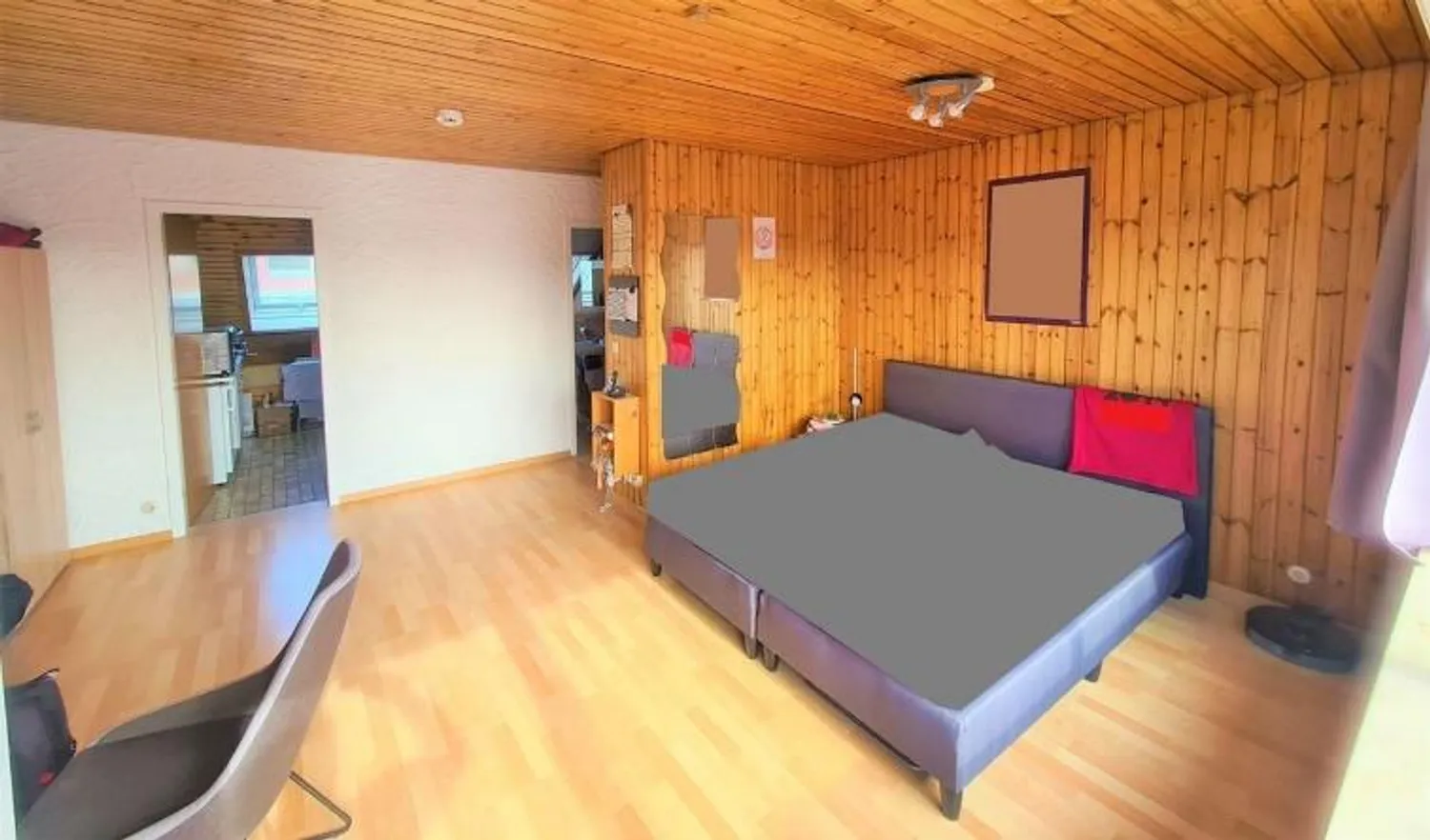 1 room apartment with 41 m² in Stuttgart – Photo 7