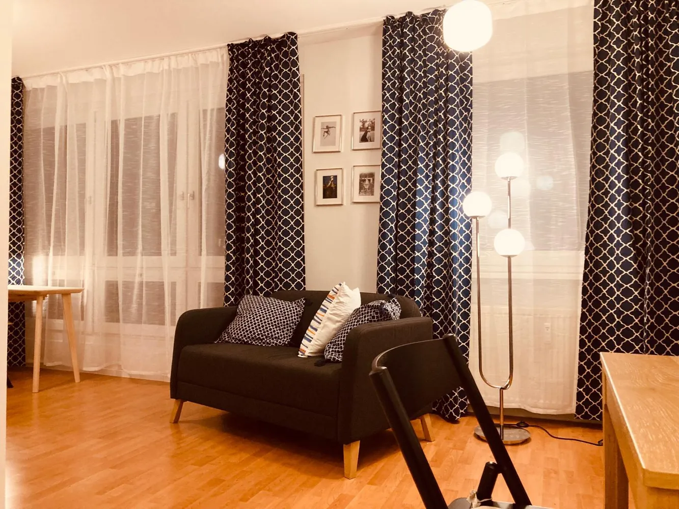 1 Zimmer Wohnung mit 32 m² in Berlin – Bild 1