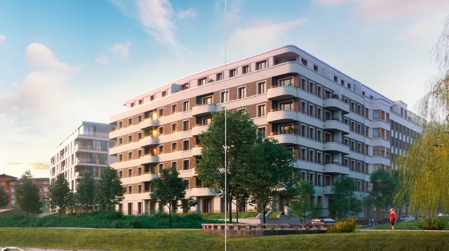 2 Zimmer Wohnung mit 73 m² in Berlin – Bild 1