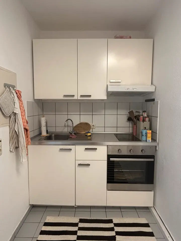 3 Zimmer Wohnung mit 50 m² in Aachen – Bild 6
