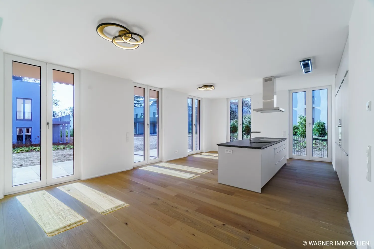 3 Zimmer Wohnung mit 110 m² in Wiesbaden – Bild 2