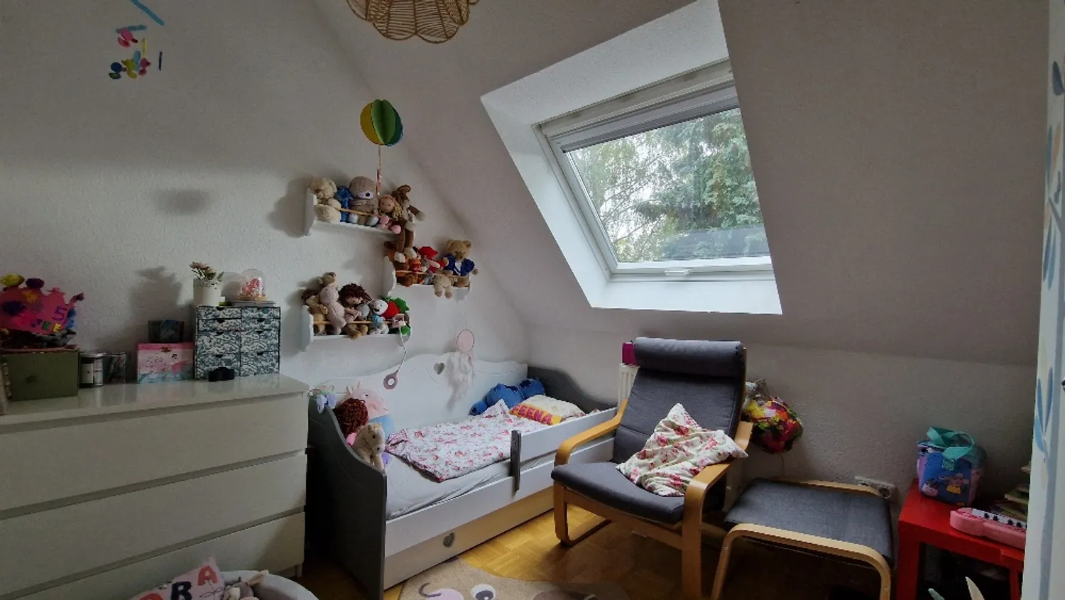 4 room apartment with 90 m² in Düsseldorf – Photo 7