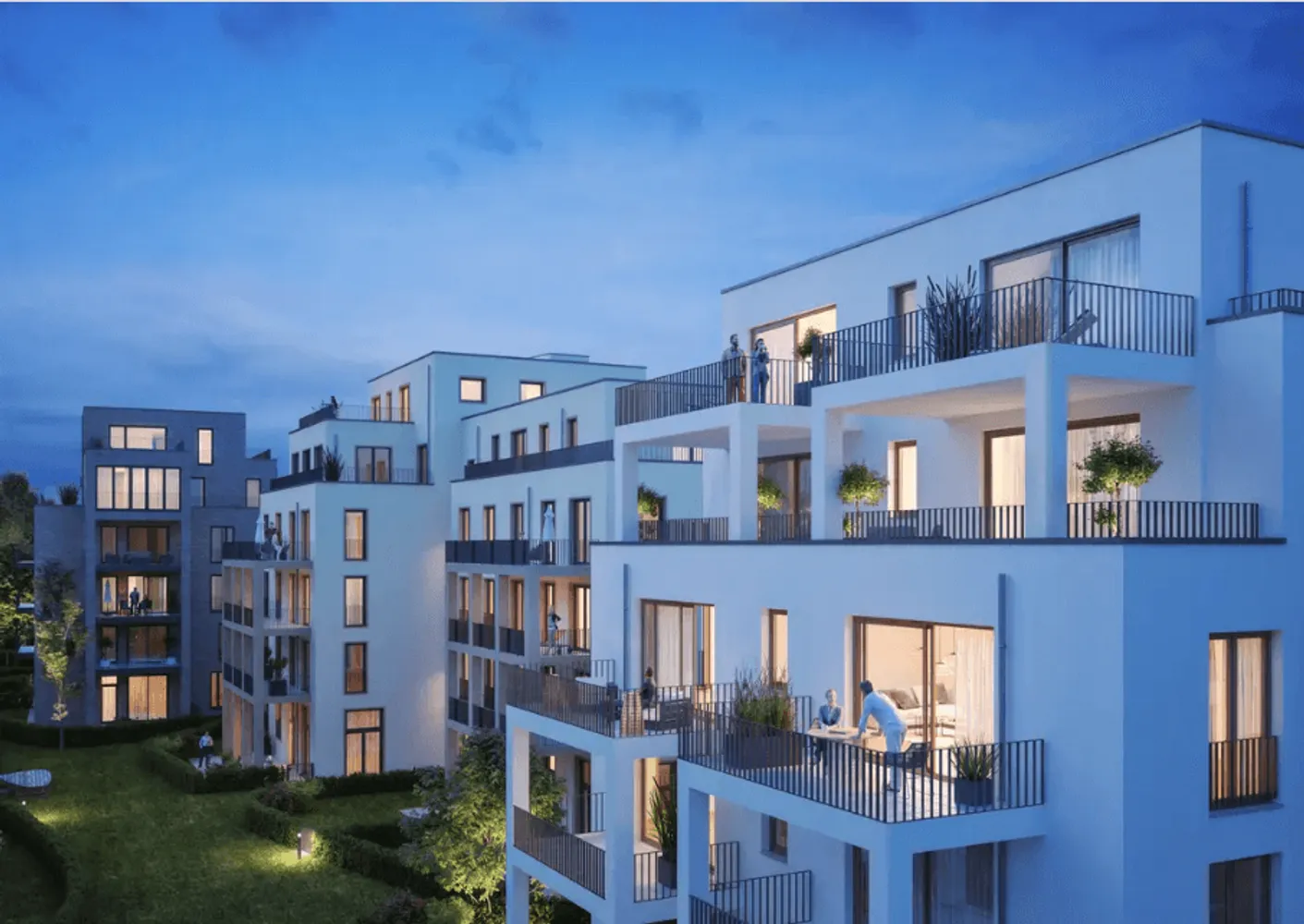2 Zimmer Wohnung mit 92 m² in Wiesbaden – Bild 4