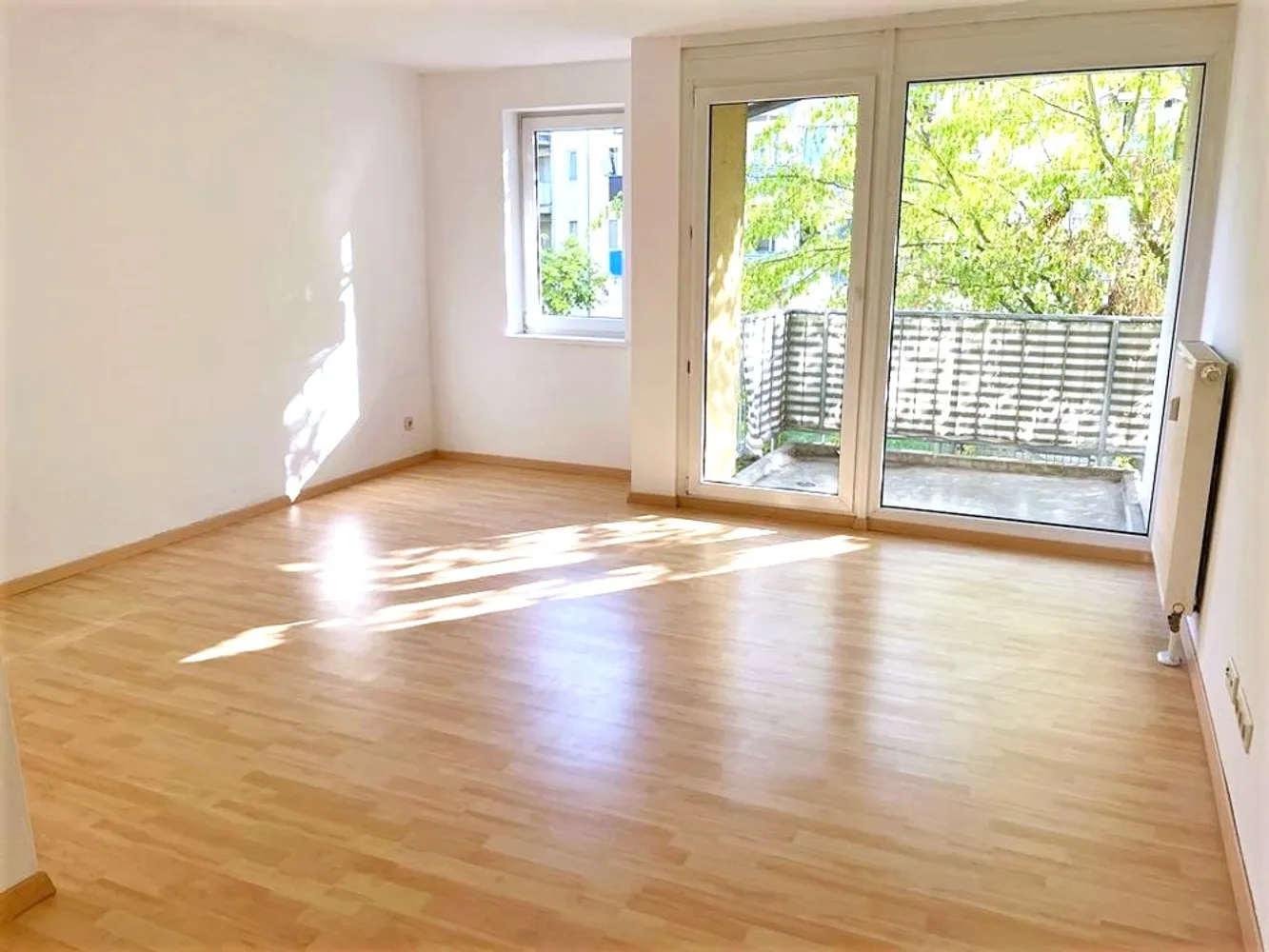 3 Zimmer Wohnung mit 69 m² in Weißenfels – Bild 2
