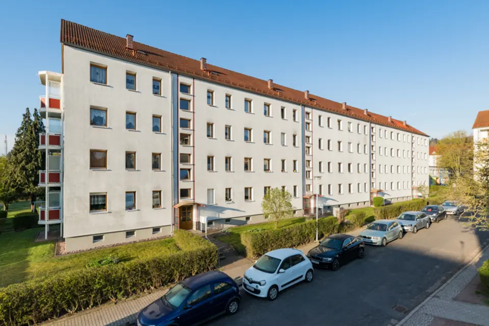 3 Zimmer Wohnung mit 61 m² in Eisenach – Bild 2