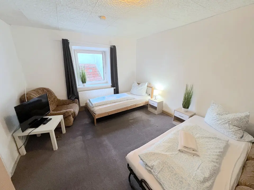 2 Zimmer Wohnung mit 45 m² in Straubing – Bild 1