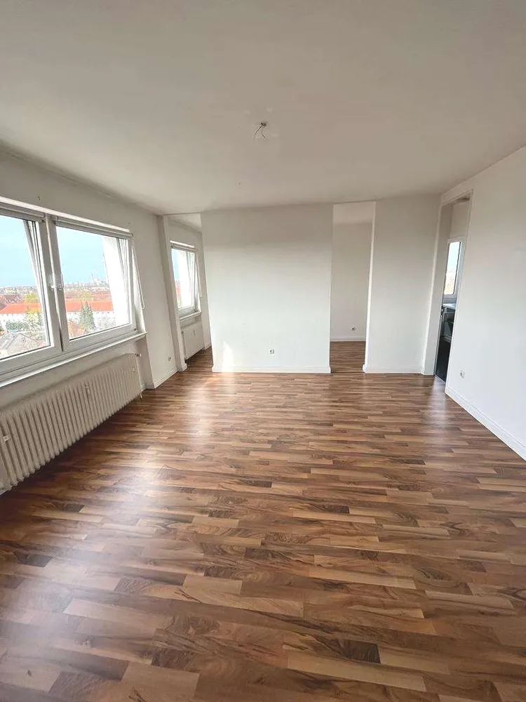 2 room apartment with 39 m² in Brunswick – Photo 1