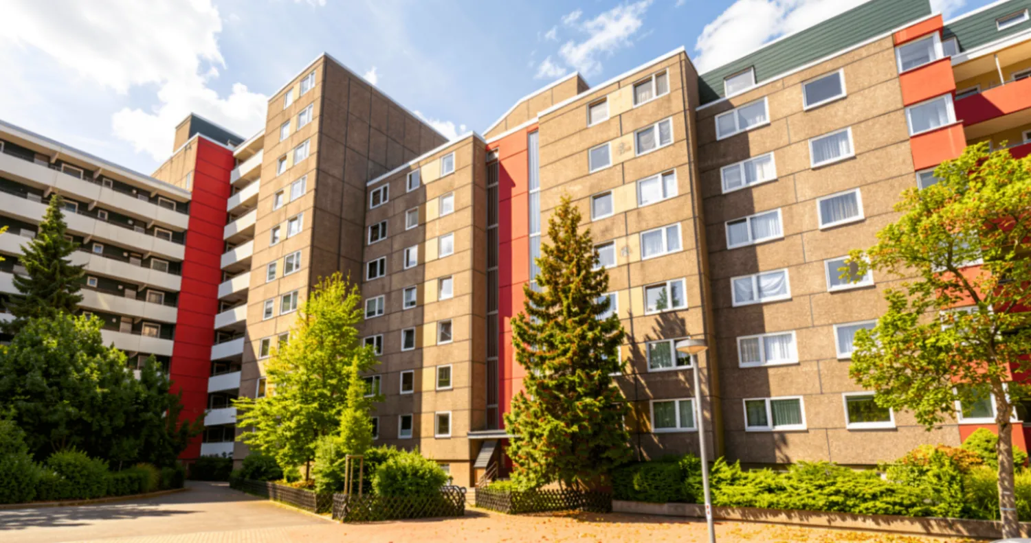 2 Zimmer Wohnung mit 61 m² in Hannover – Bild 1