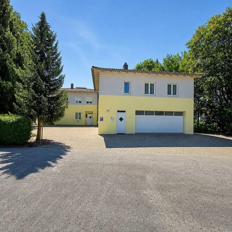 WG-Zimmer mit 125 m² in Kaufbeuren – Bild 7