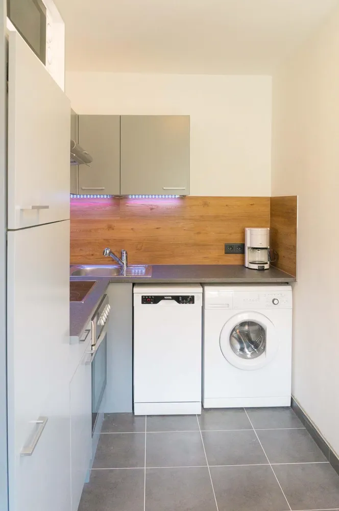 1 Zimmer Wohnung mit 40 m² in München – Bild 3