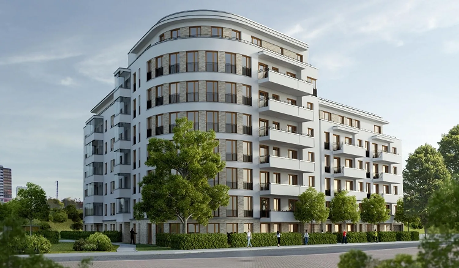 4 room apartment with 267 m² in Frankfurt am Main – Photo 4