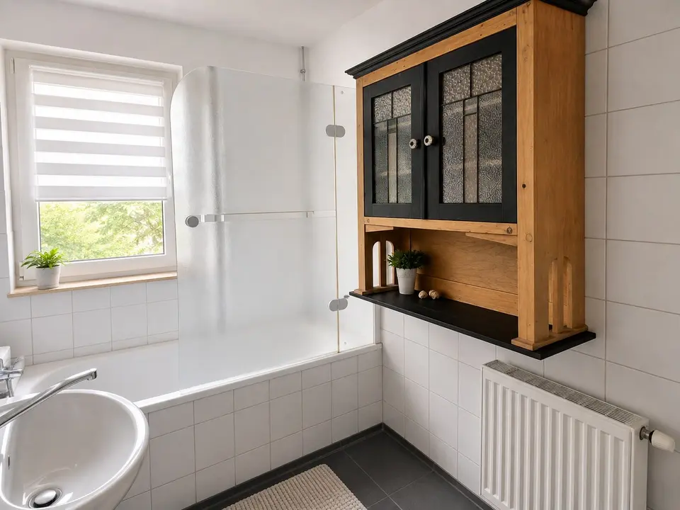 2 room apartment with 60 m² in Magdeburg – Photo 5