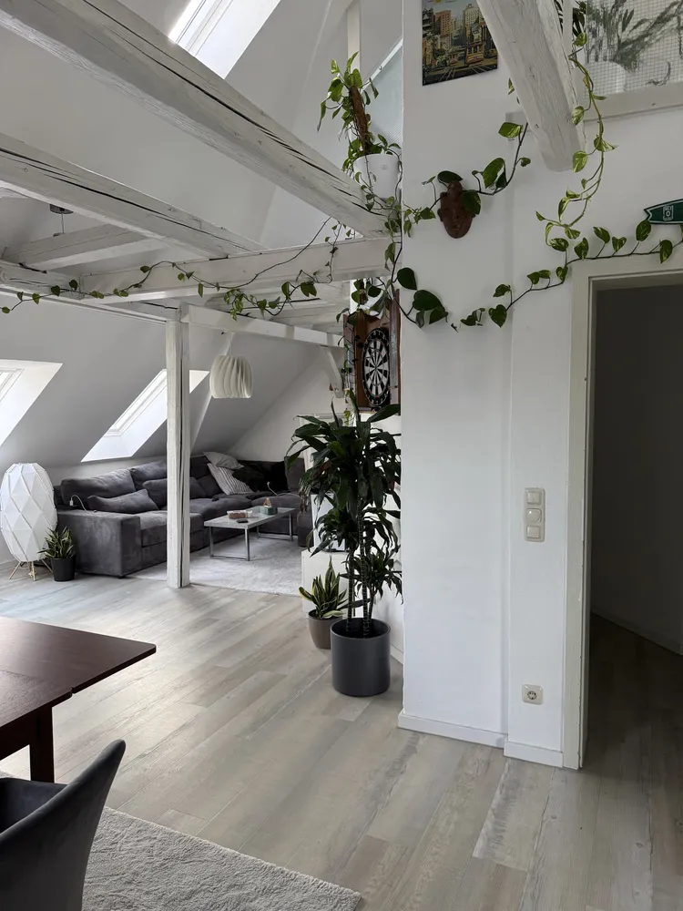 2 room apartment with 112 m² in Brunswick – Photo 1