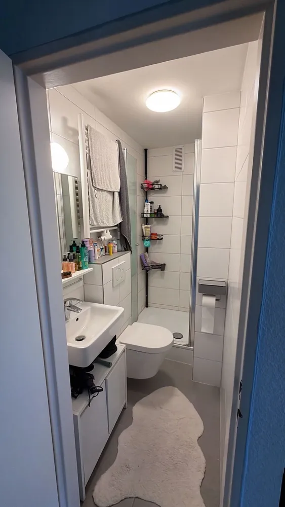 1 Zimmer Wohnung mit 28 m² in Mannheim – Bild 3