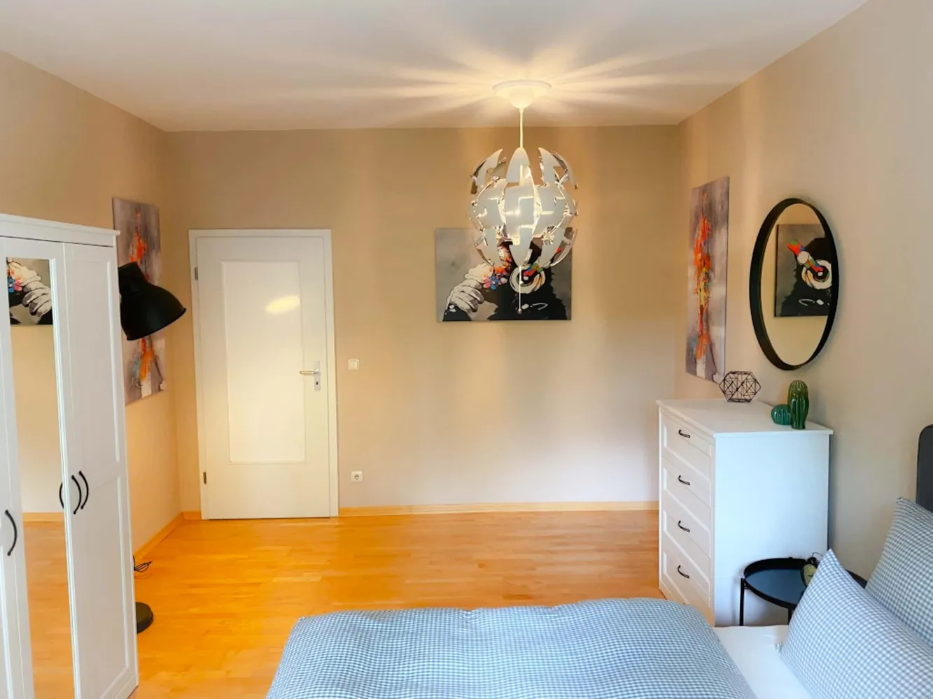 Shared room with 25 m² in Frankfurt am Main – Photo 4