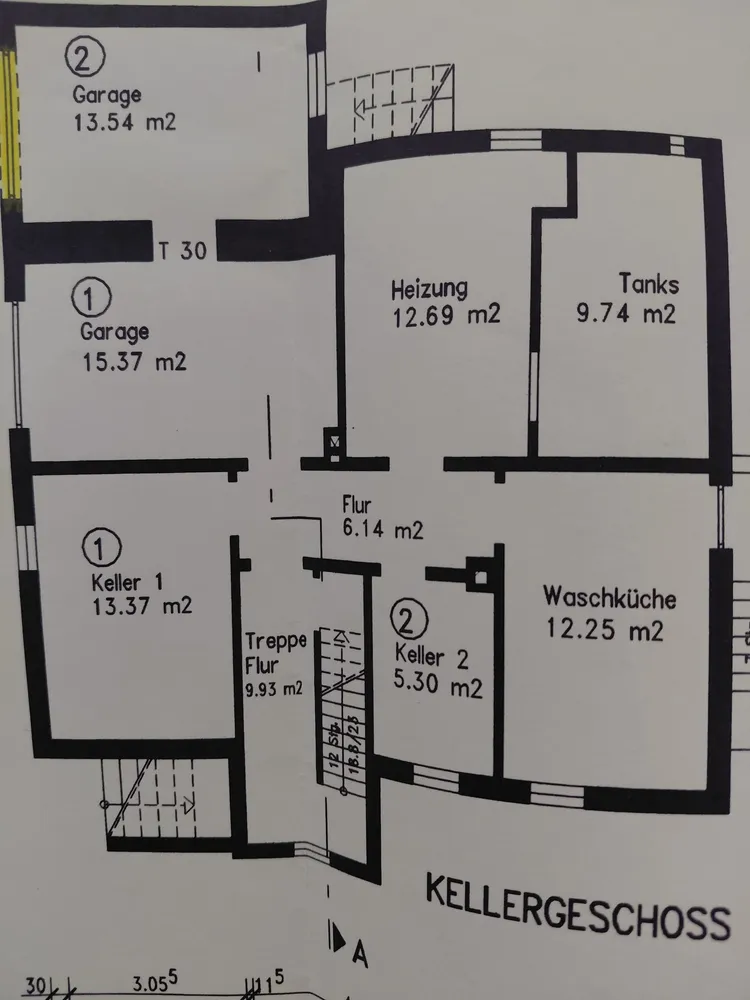 3 room apartment with 82 m² in Hanover – Photo 2