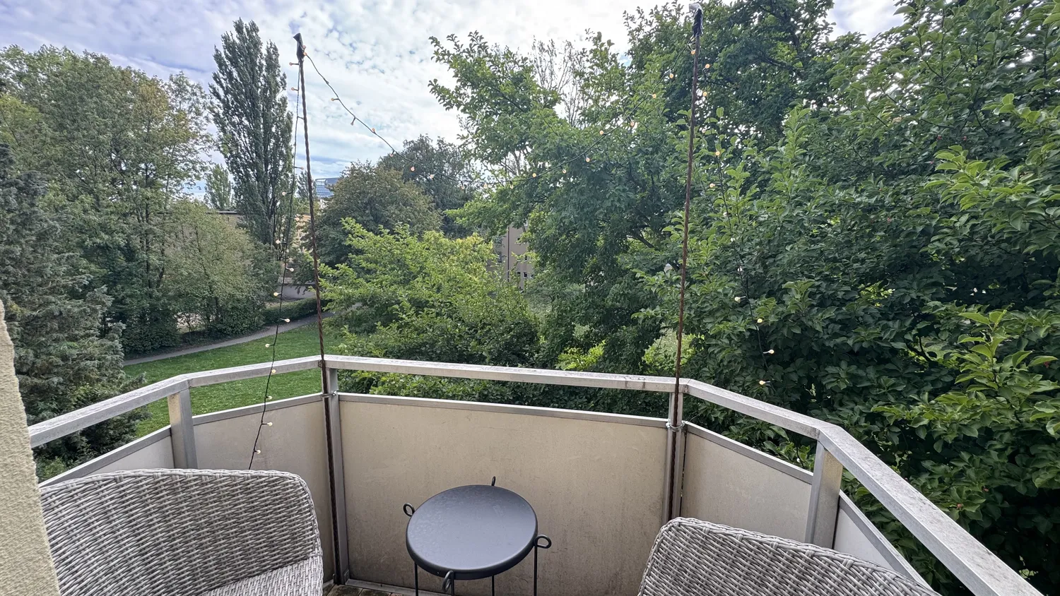 2 Zimmer Wohnung mit 37 m² in München – Bild 11