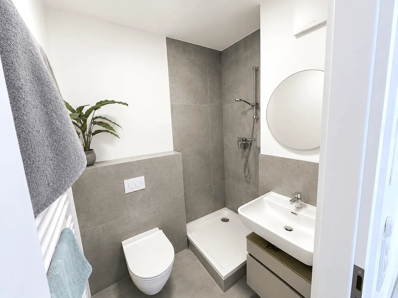 2 Zimmer Wohnung mit 43 m² in Hamburg – Bild 7