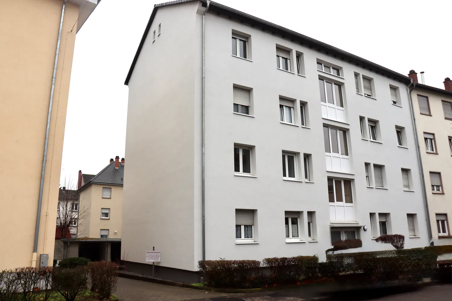 3 Zimmer Wohnung mit 60 m² in Mannheim – Bild 11