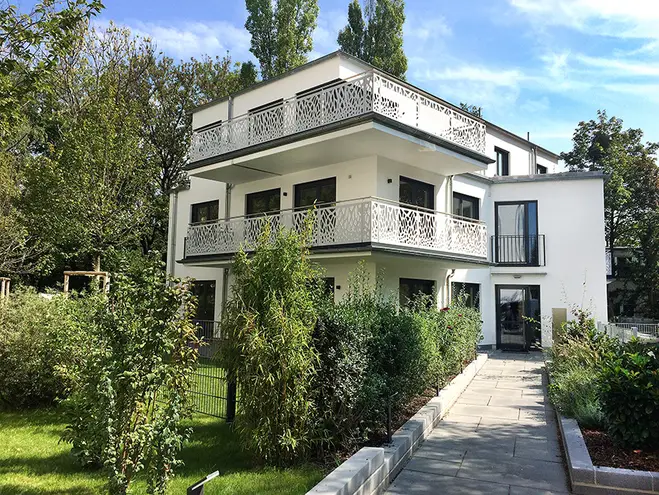 2 Zimmer Wohnung mit 93 m² in München – Bild 7