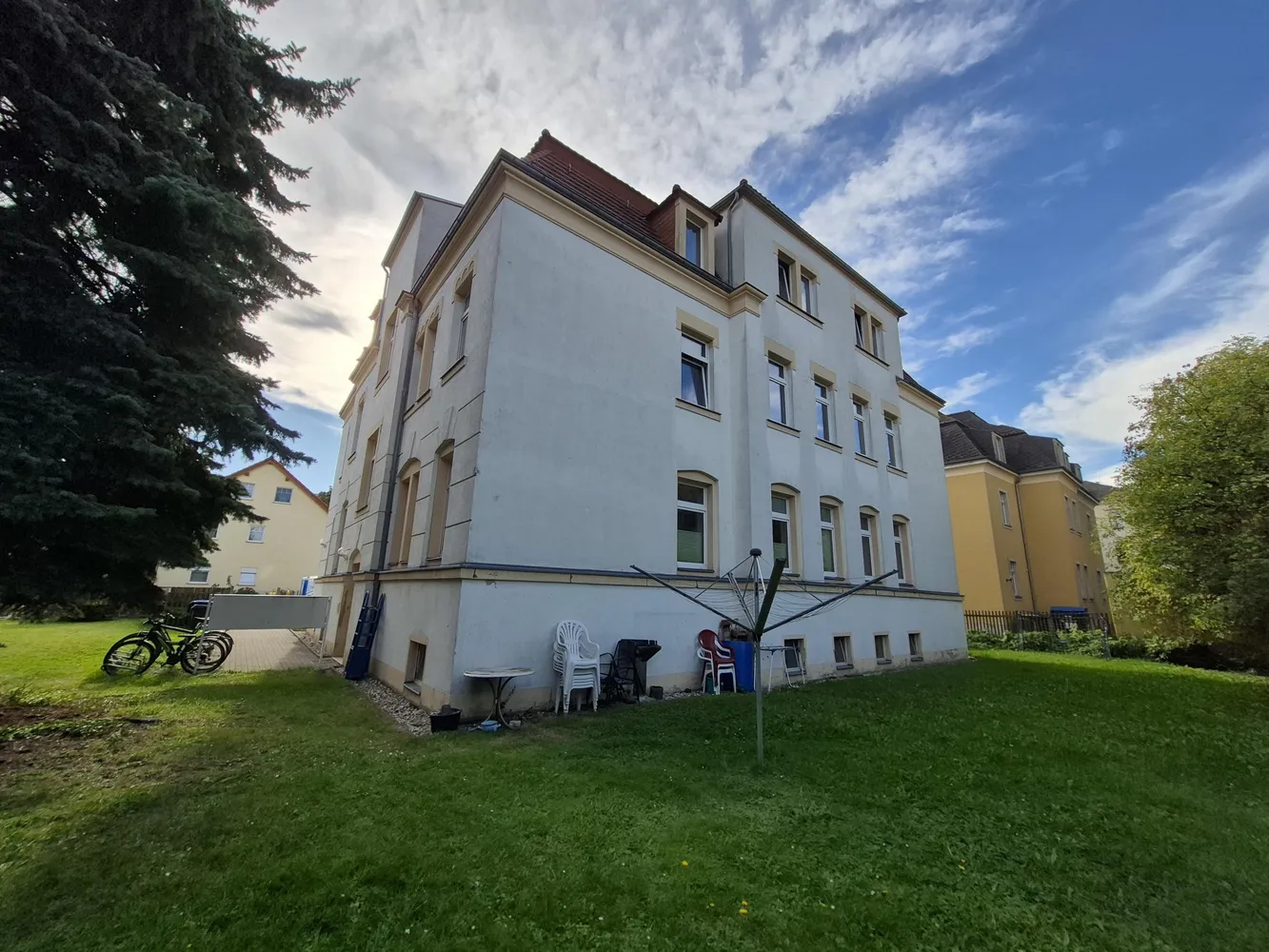 2 Zimmer Wohnung mit 62 m² in Dresden – Bild 2