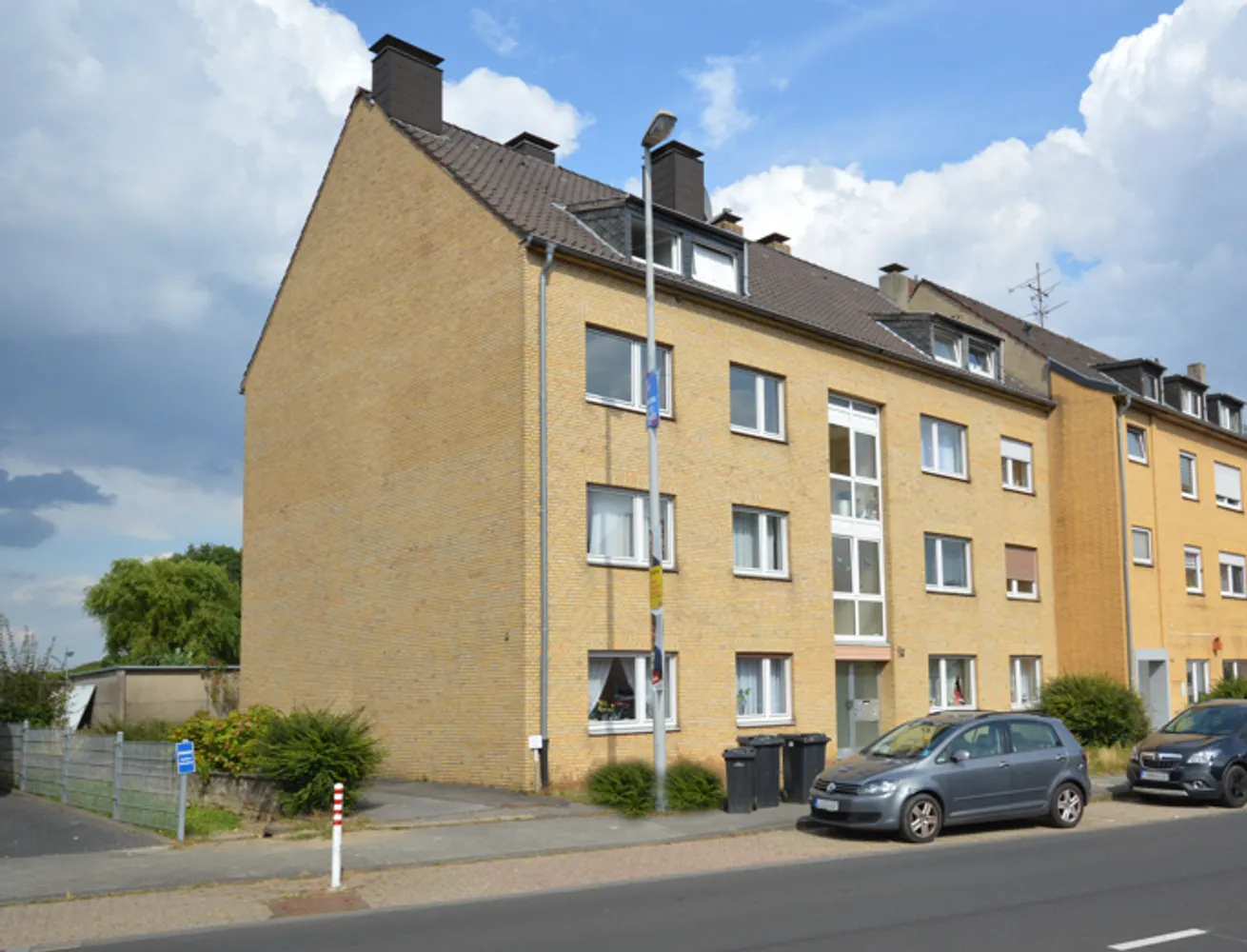 2 Zimmer Wohnung mit 42 m² in Mönchengladbach – Bild 1