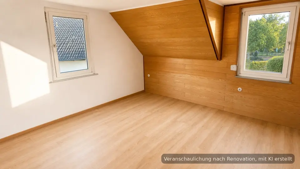 6 Zimmer Haus mit 107 m² in Ravensburg – Bild 7