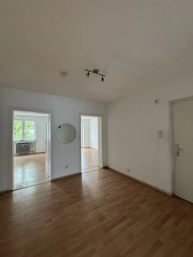 2 Zimmer Wohnung mit 62 m² in Aachen – Bild 1