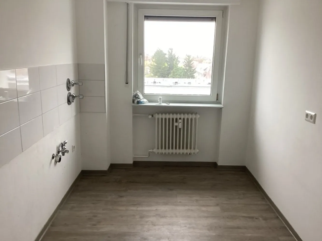 4 Zimmer Wohnung mit 70 m² in Mannheim – Bild 6