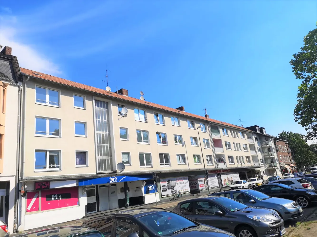 2 Zimmer Wohnung mit 60 m² in Moers – Bild 5