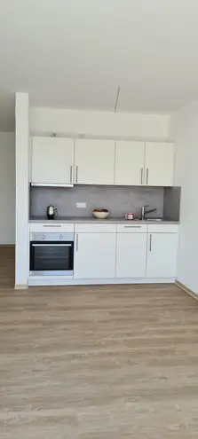 1 room apartment with 35 m² in Gießen – Photo 9