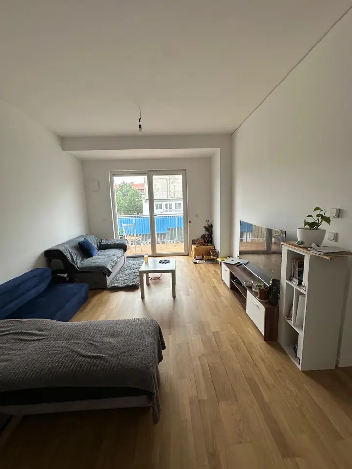 3 room apartment with 45 m² in Magdeburg – Photo 1