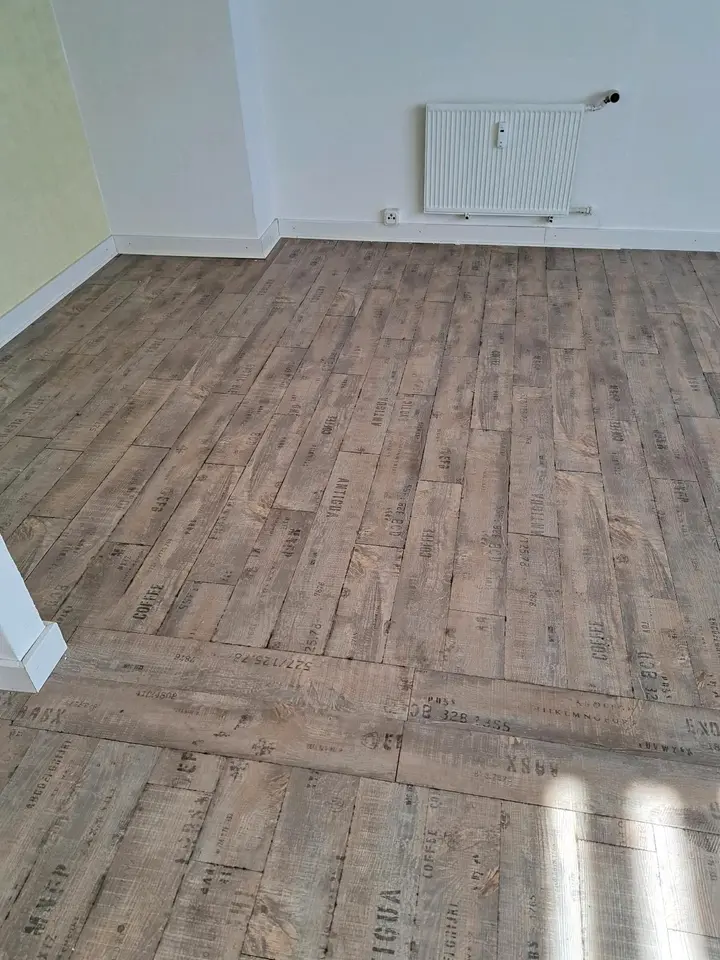 3 Zimmer Wohnung mit 98 m² in Saarbrücken – Bild 1