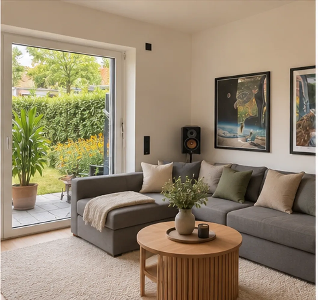 2 room apartment with 49 m² in Bonn – Photo 6