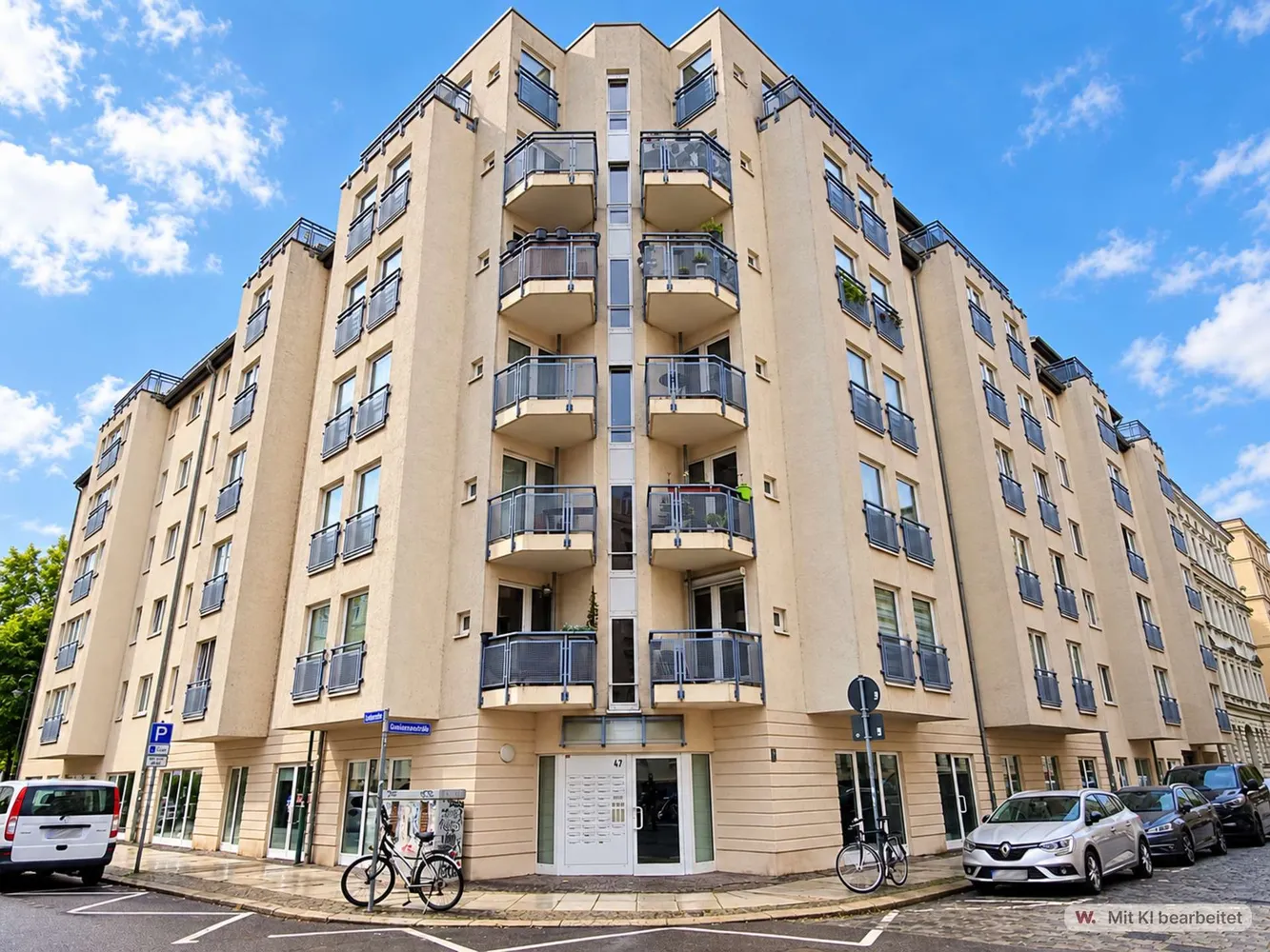 3 Zimmer Wohnung mit 80 m² in Leipzig – Bild 2