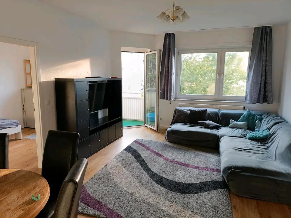3 Zimmer Wohnung mit 85 m² in Darmstadt – Bild 1