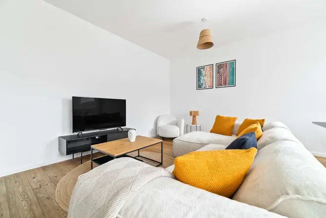 3 Zimmer Wohnung mit 82 m² in Berlin – Bild 4