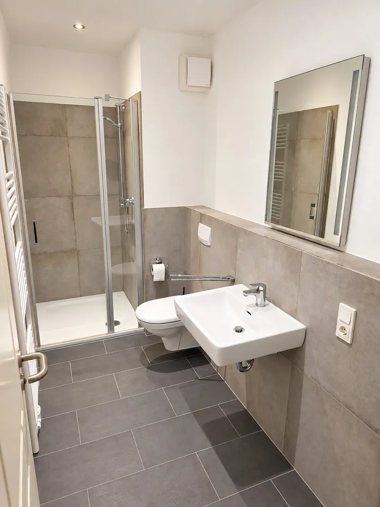 2 Zimmer Wohnung mit 65 m² in Herford – Bild 1