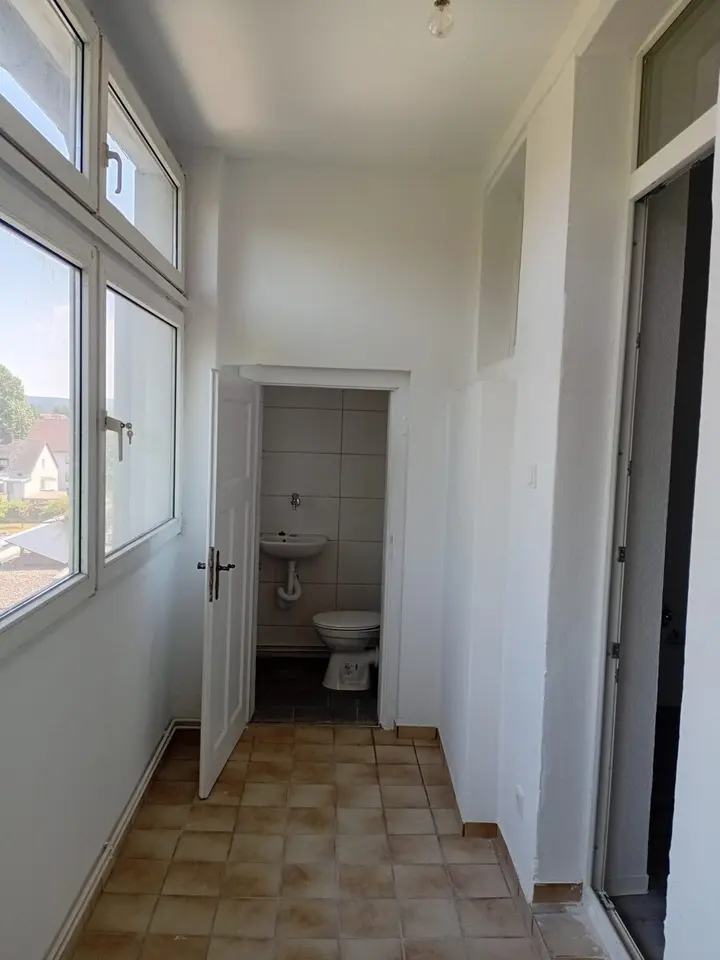2 Zimmer Wohnung mit 20 m² in Saarbrücken – Bild 4