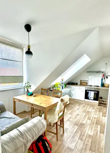 2 Zimmer Wohnung mit 66 m² in Münster – Bild 3