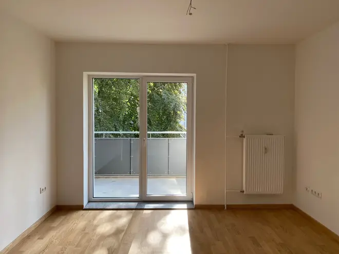 3 Zimmer Wohnung mit 60 m² in Frankfurt am Main – Bild 1
