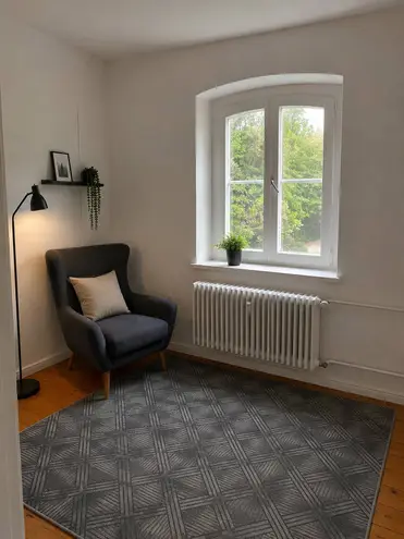 2 Zimmer Wohnung mit 40 m² in Berlin – Bild 1