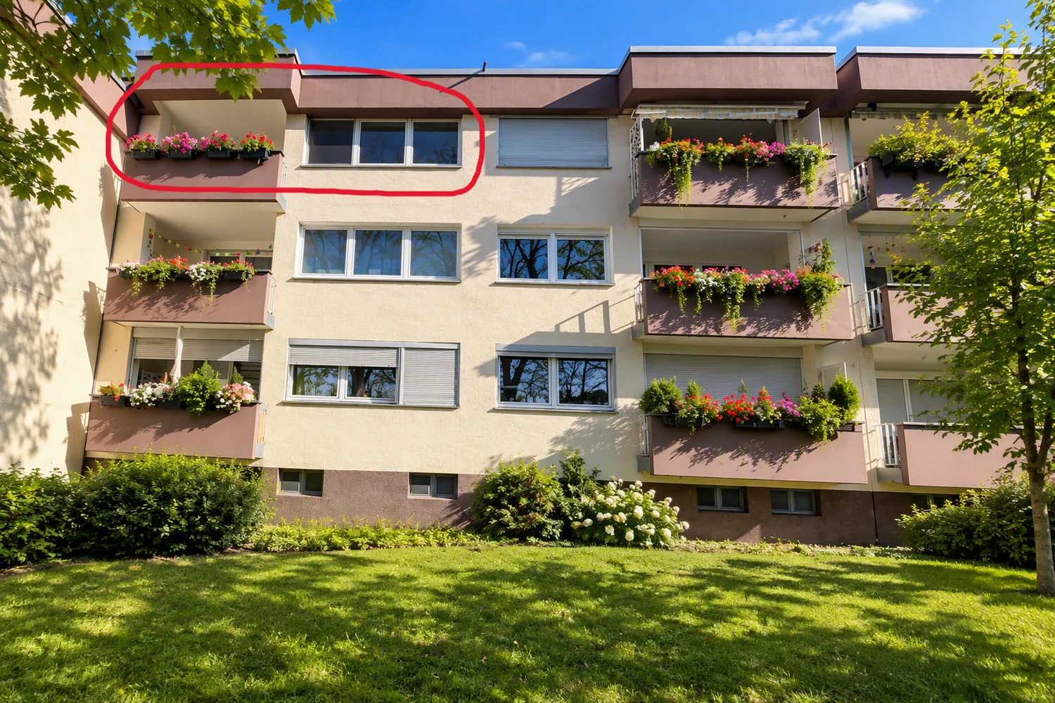 2 Zimmer Wohnung mit 74 m² in Paderborn – Bild 7