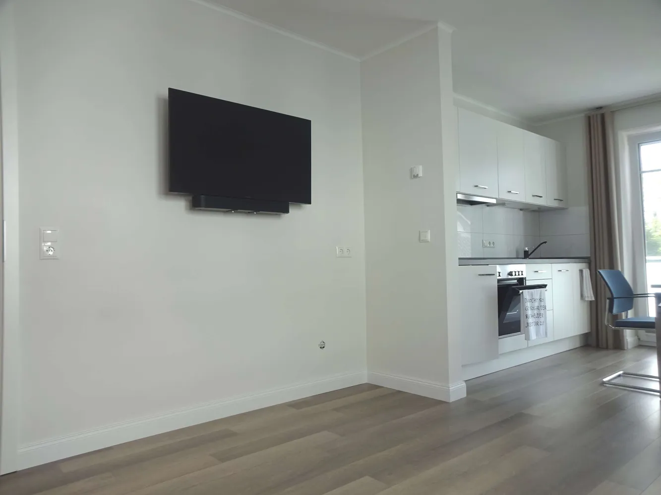 2 room apartment with 54 m² in Oldenburg – Photo 10