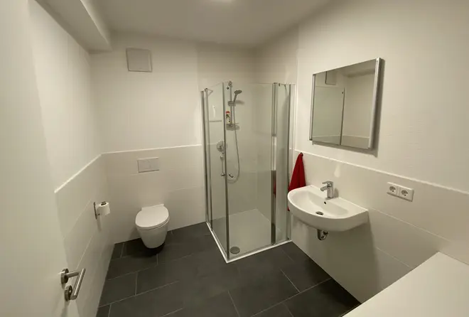 2 room apartment with 42 m² in Gießen – Photo 4