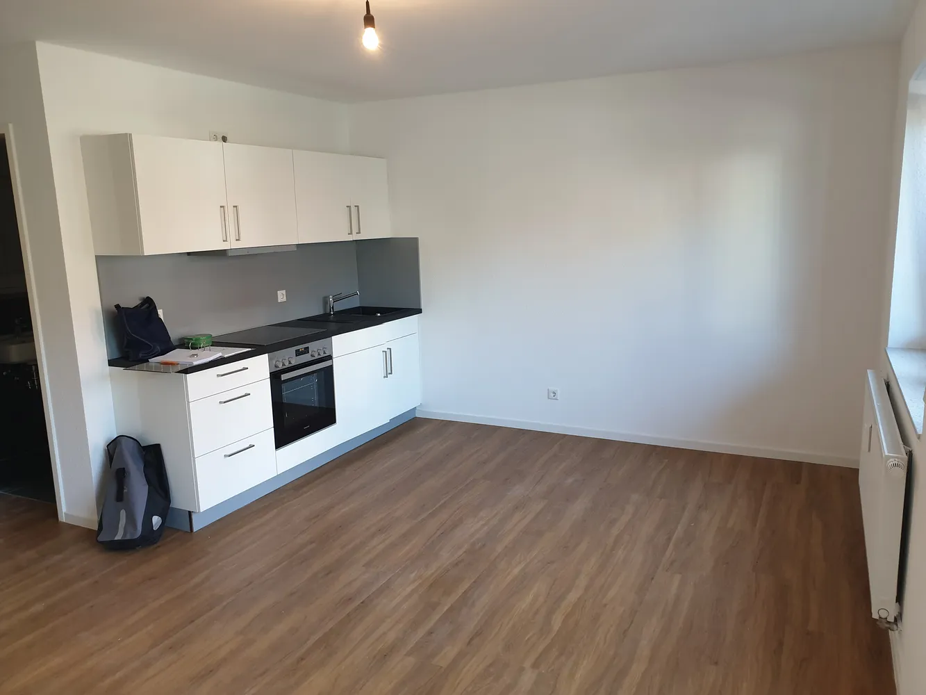 1 Zimmer Wohnung mit 35 m² in Münster – Bild 4